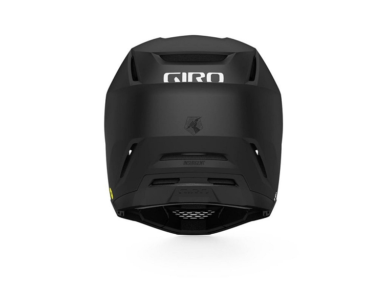 GIRO Insurgent Spherical helma (Mat Black)