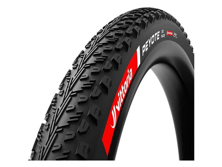Vittoria plášť PEYOTE XC RACE (bezduš) 29x2.4 (Black)