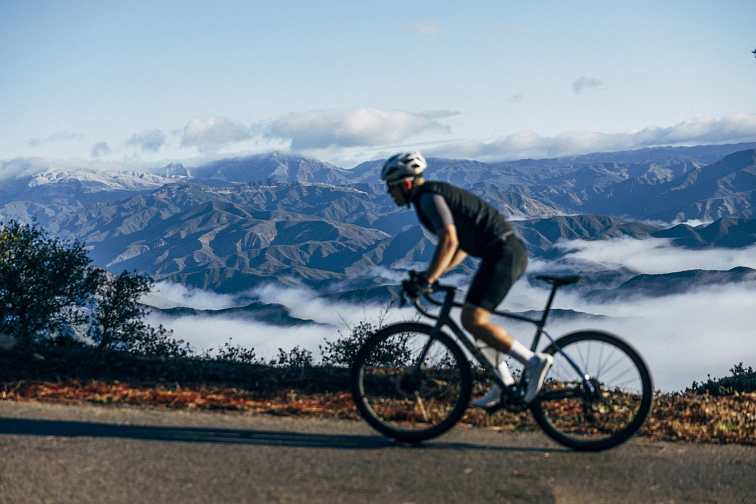 Nové modely Giant TCR 2025