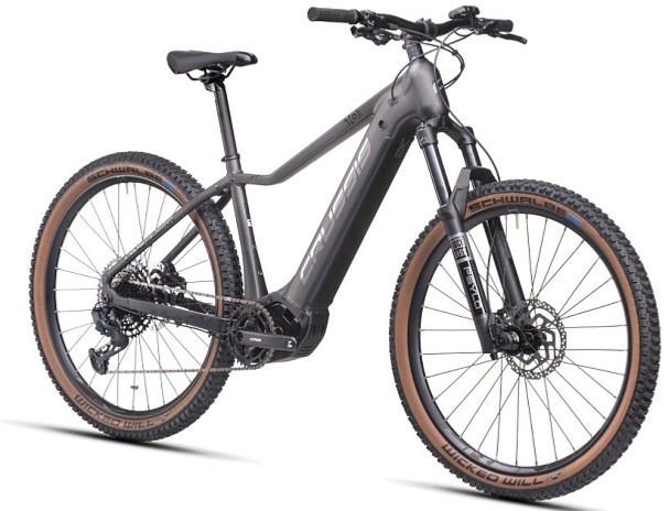 Crussis ONE-Guera 10.10 (900 Wh) 2025