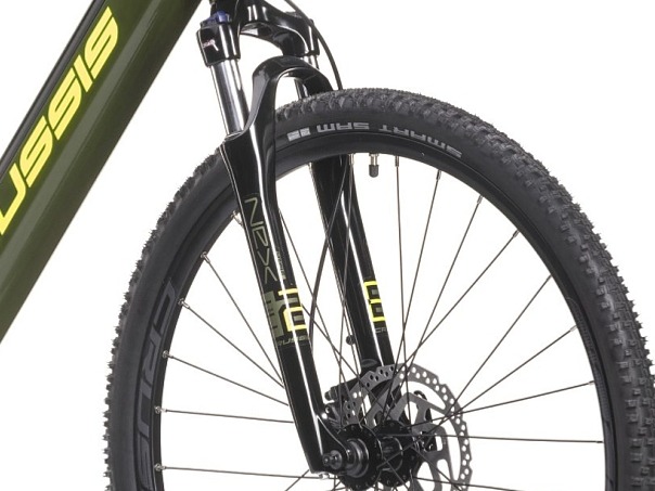 Crussis e-Cross 7.10 (720 Wh) 2025