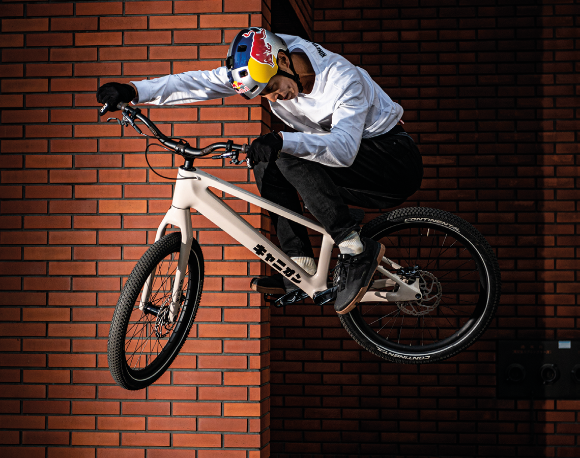 SQlab Řídítka 3OX Trial LTD. Team