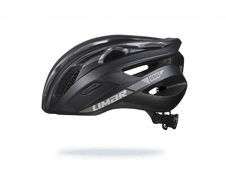 Limar 555 silniční helma (matt black/titanium)