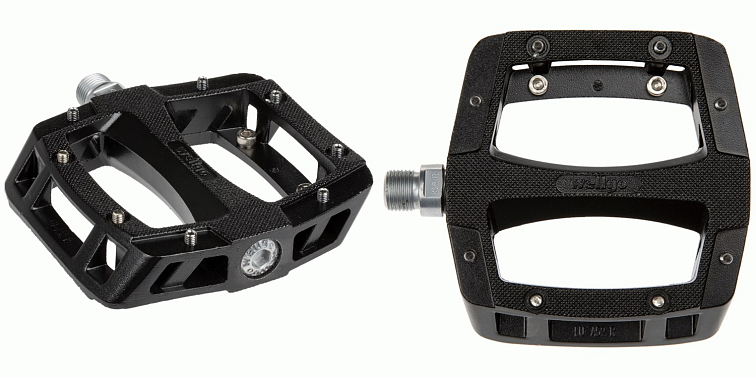 Spin BMX/MTB pedály s piny (platformy)