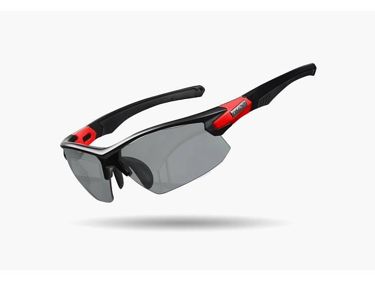 Limar Elias PH fotochromatické brýle (black/red)