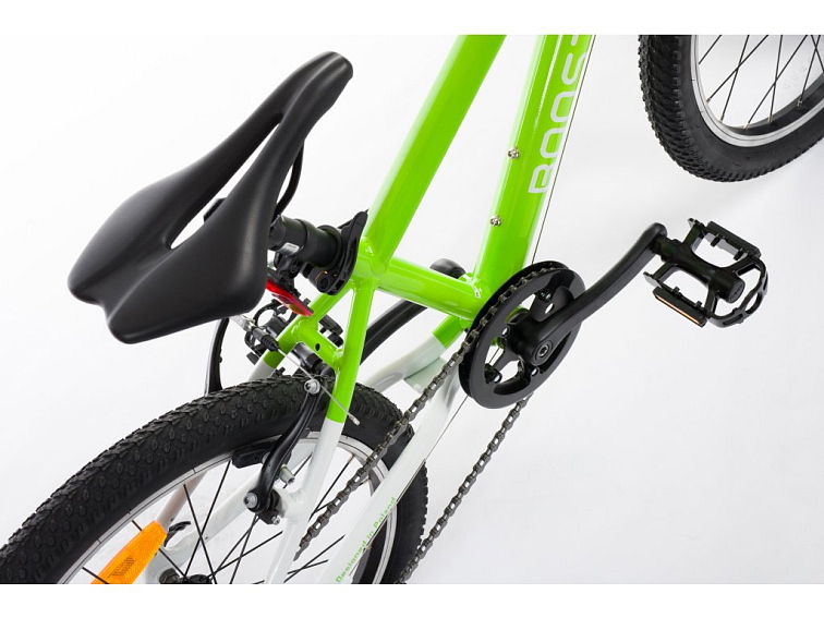 BOOST Ultralight 20" (green - zelená)