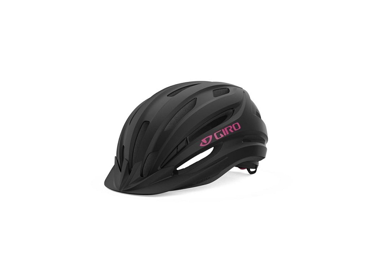 GIRO Register II W dámská helma (Mat Black/Raspberry)