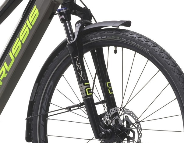 Crussis e-Savela 7.10 (518 Wh) 2025