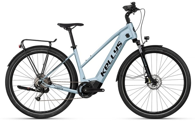 KELLYS E-Cristy 30 Sky Blue 725Wh 2025