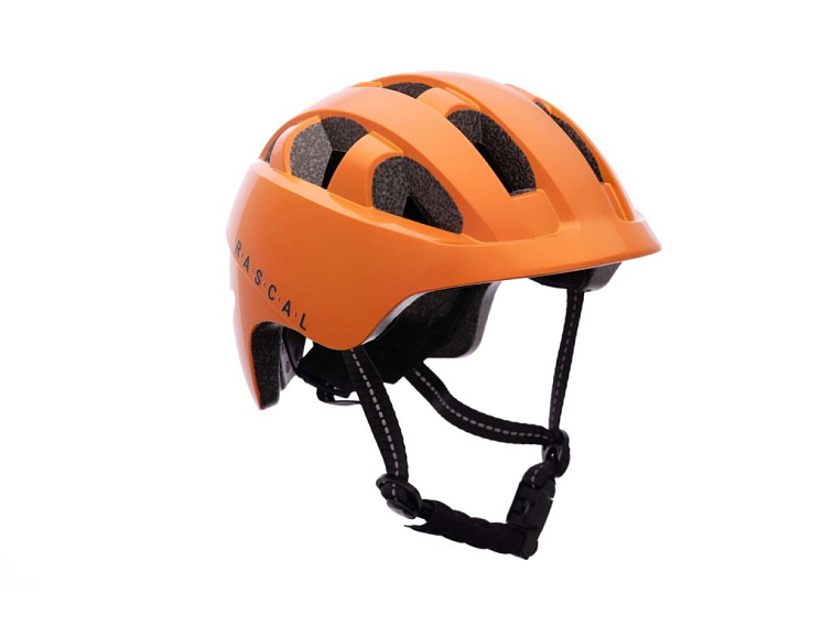 Rascal dětská helma Flame (oranžová)