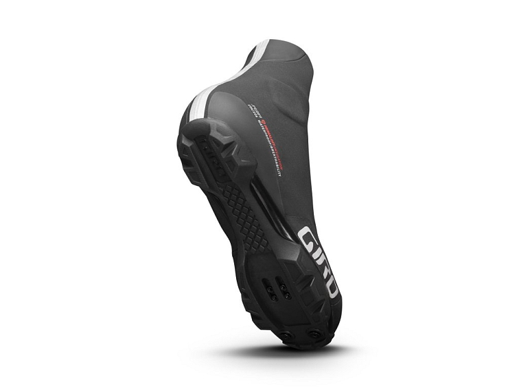 GIRO Blaze zimní tretry (Black)