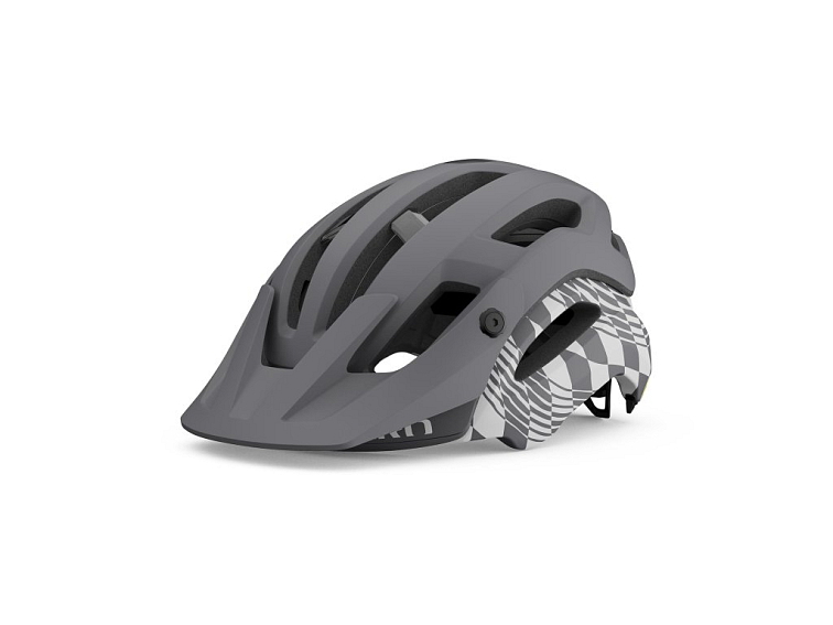 GIRO Manifest Spherical helma (Mat Charcoal Rush)