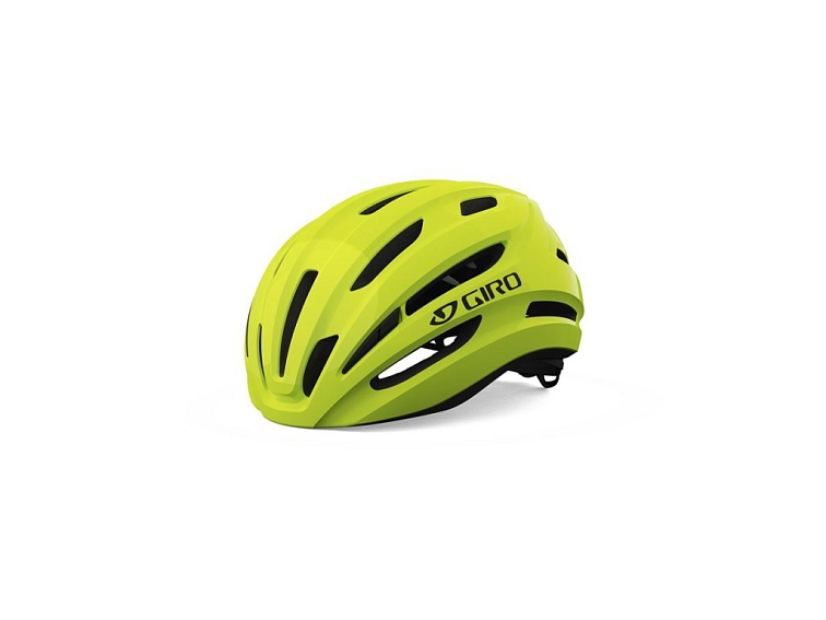 GIRO Isode II helma (Gloss Highlight Yellow/Black)