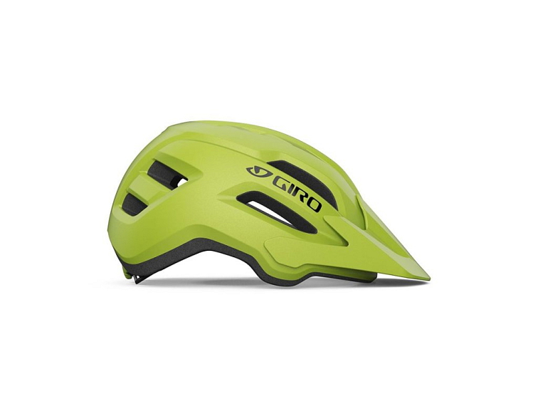 GIRO Fixture II helma (Mat Ano Lime)