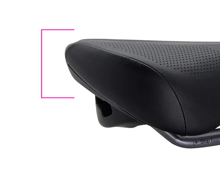 Terry Figura GT Women dámské sedlo