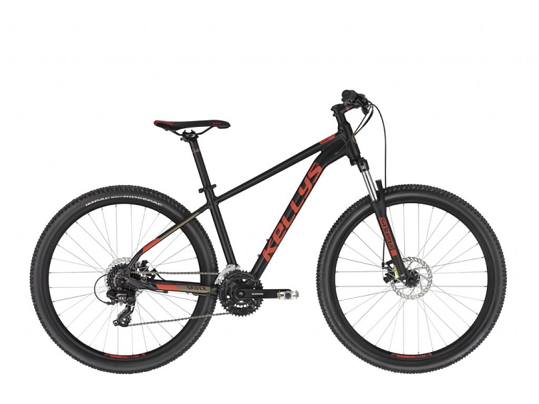 Kellys Spider 30 (Black) 2024