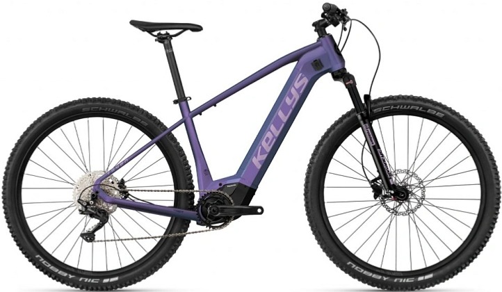 KELLYS Tayen R50 Magic Pink 725Wh 2025