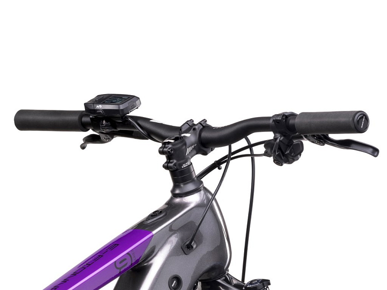 Crussis e-Fionna 9.10 (720 Wh) 2025
