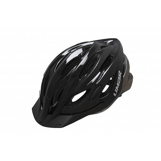 Limar Scrambler helma (black)