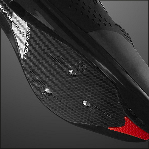 Crono CR2.5 tretry silniční (bílá)