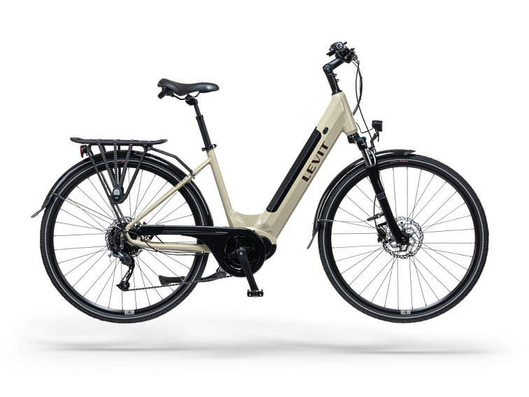 Levit Musca MX Lowstep 630Wh (Latte) 2024