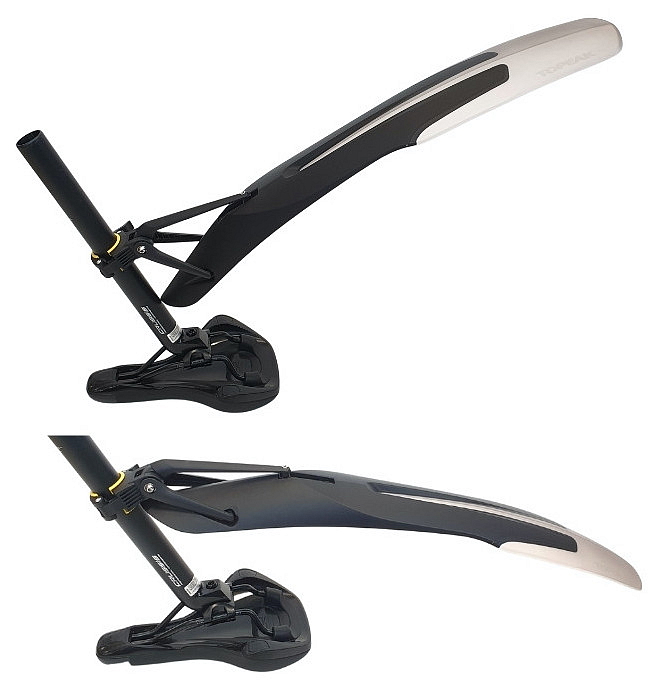 Topeak Defender M1/XC11 sada blatníku 29" TC9638