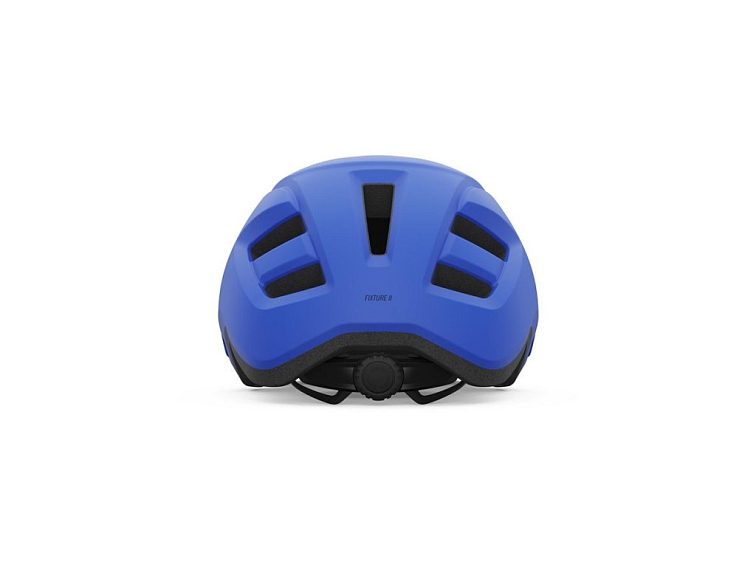GIRO Fixture II helma (Mat Trim Blue)