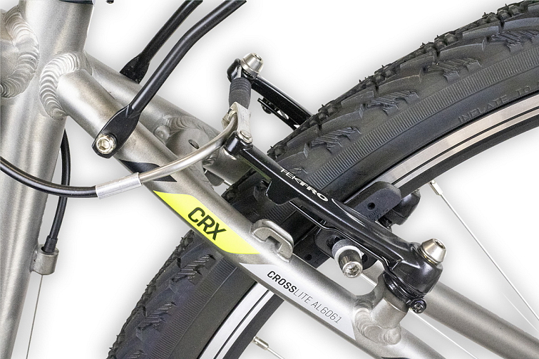 Spin nosič na kolo pevný i pro diskové brzdy (černý)