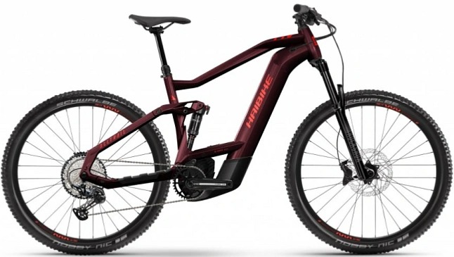 Haibike ALLTRAIL 8 27.5 2023