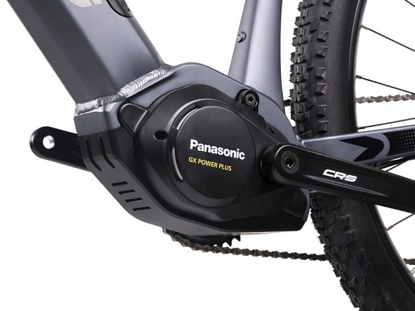 Crussis ONE-Largo 7.10 (720 Wh) 2025