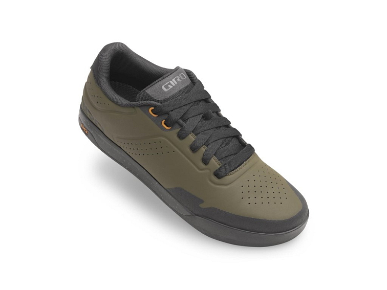 GIRO Latch tretry (Trail Green)