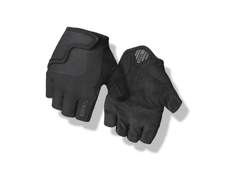 GIRO Bravo Jr rukavice dětské (Black)