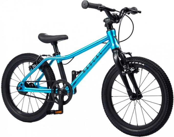 Rascal 16" Aquamarine (modrá)