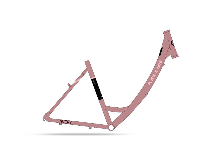 KELLYS Avery 70 Rose Gold 2025