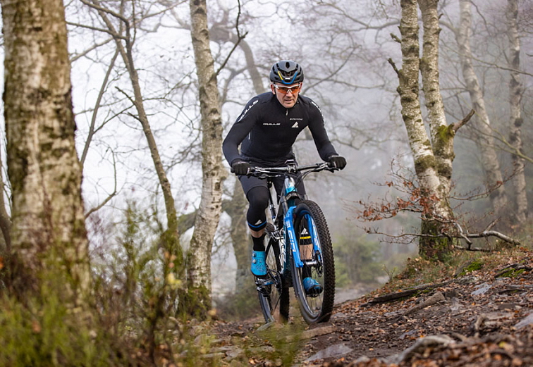 Sigma Rox 11.1 EVO bezdrátový tachometr (černý)