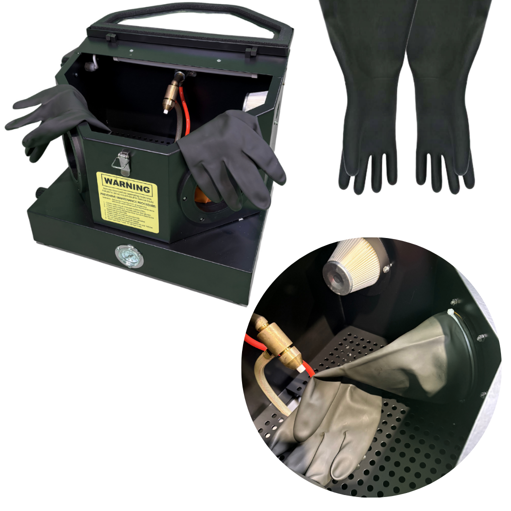 Pieskovací box mini 30l