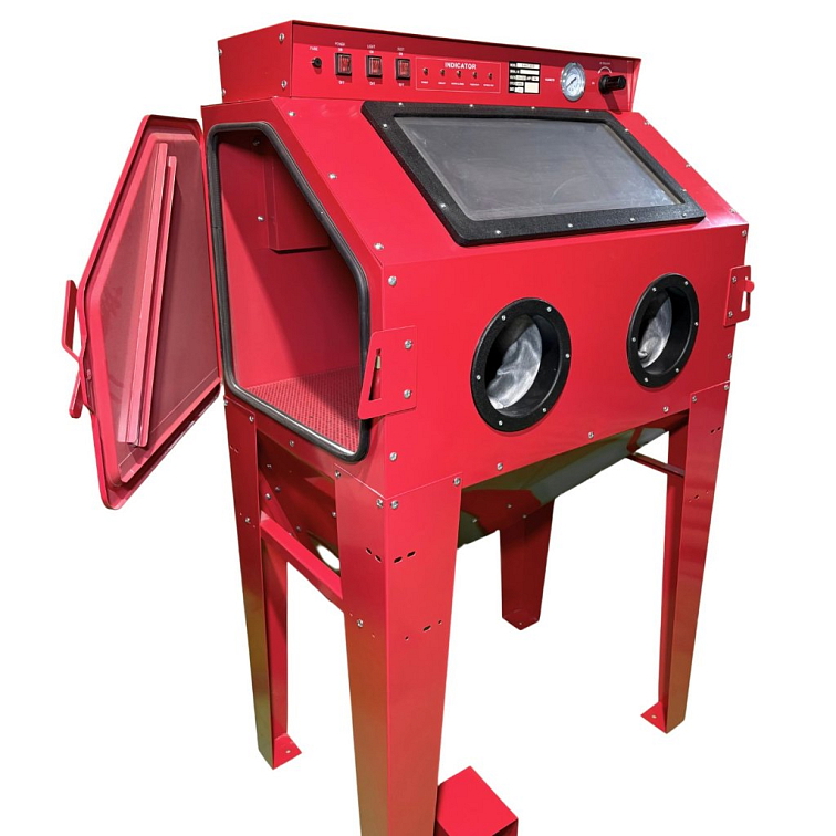 Pieskovací box- 350l RAWTECH