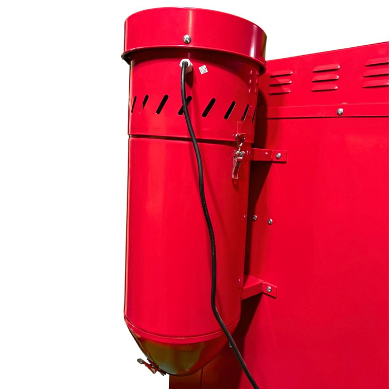 Pieskovací box- 350l RAWTECH