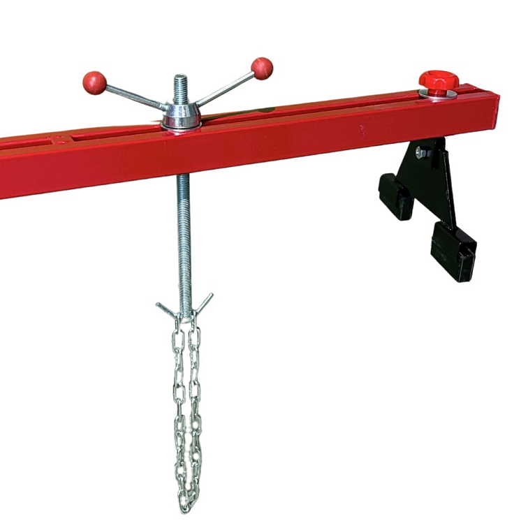 Redtool Nosník pre zavesenie motora 0,5T -1,8 m PREMIUM