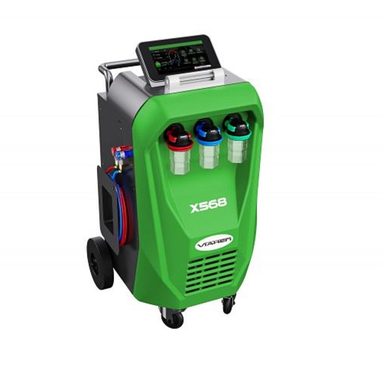 Plnička klimatizácie VIAKEN X568