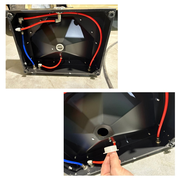 Pieskovací box mini 30l