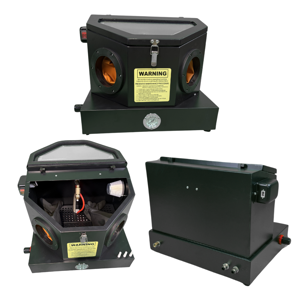 Pieskovací box mini 30l