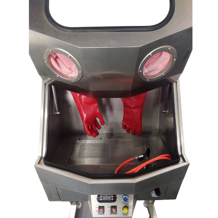 Tlakový umývací box s ohrevom čistiacej kvapaliny - PROFESIONAL