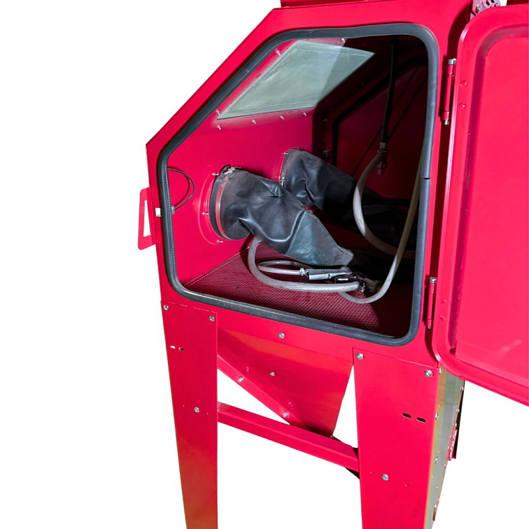 Pieskovací box- 350l RAWTECH