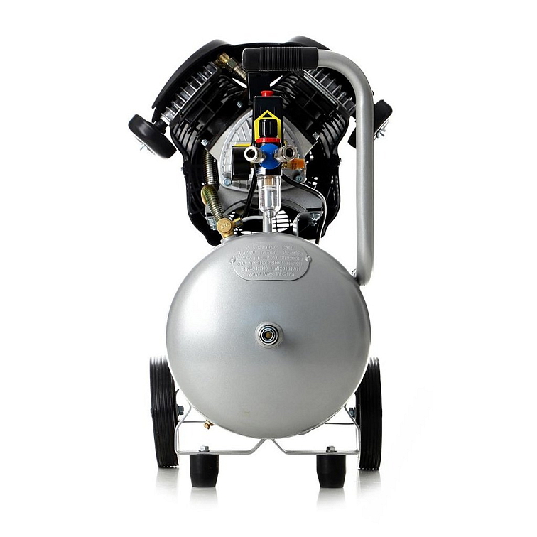 Kompresor olejový, 50l, 230V, 2-Valec+separátor oleja+ 1l oleja TAGRED