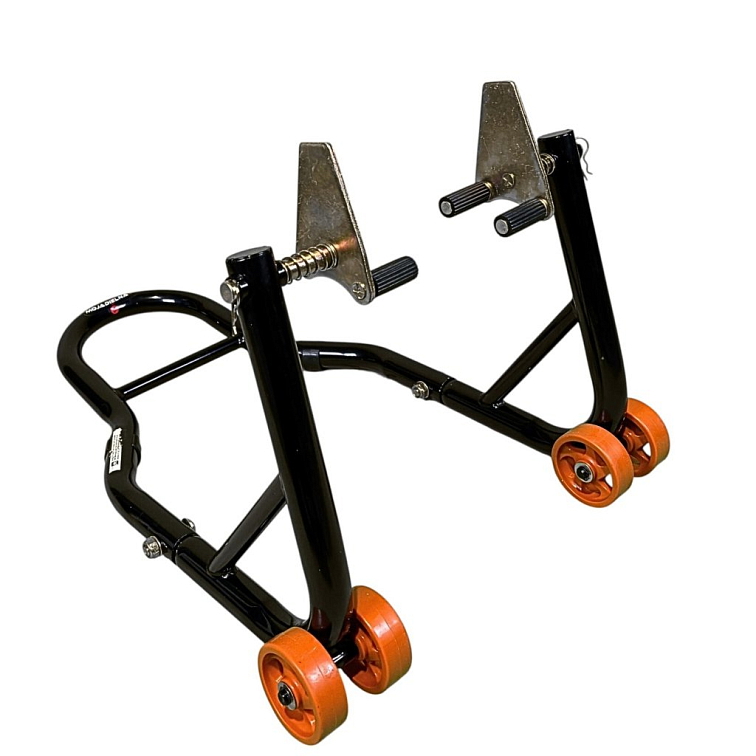 set stojanov na motocykel Typ-V RAWTECH