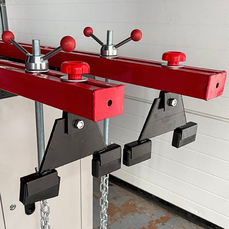 Redtool Nosník pre zavesenie motora 0,5T -1,8 m PREMIUM