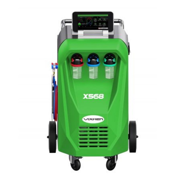 Plnička klimatizácie VIAKEN X568