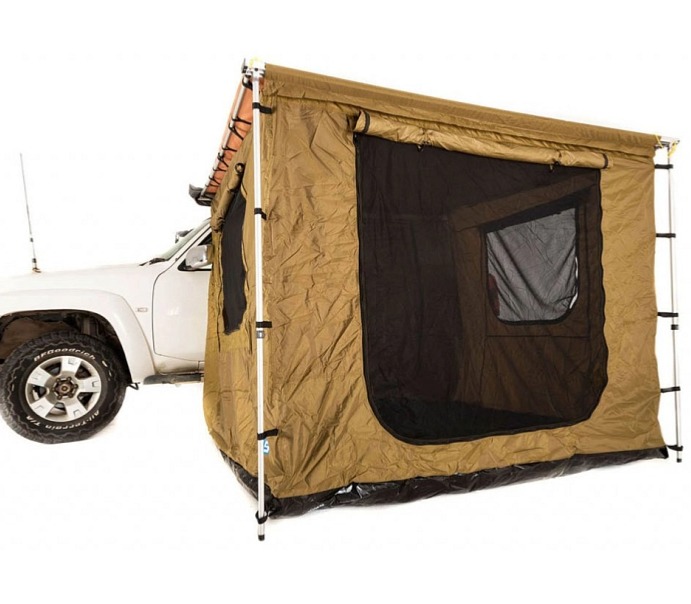OFFROAD stan pre autá Autostan 2 x 2,5 m