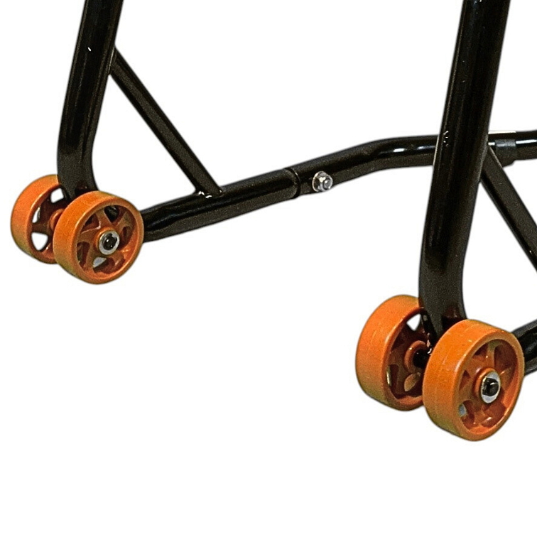 set stojanov na motocykel Typ-V RAWTECH